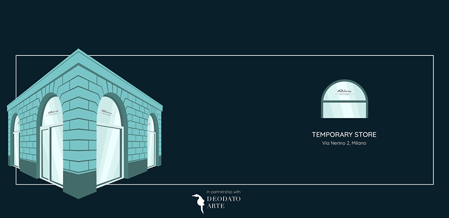 新开业 - Riva Boutique